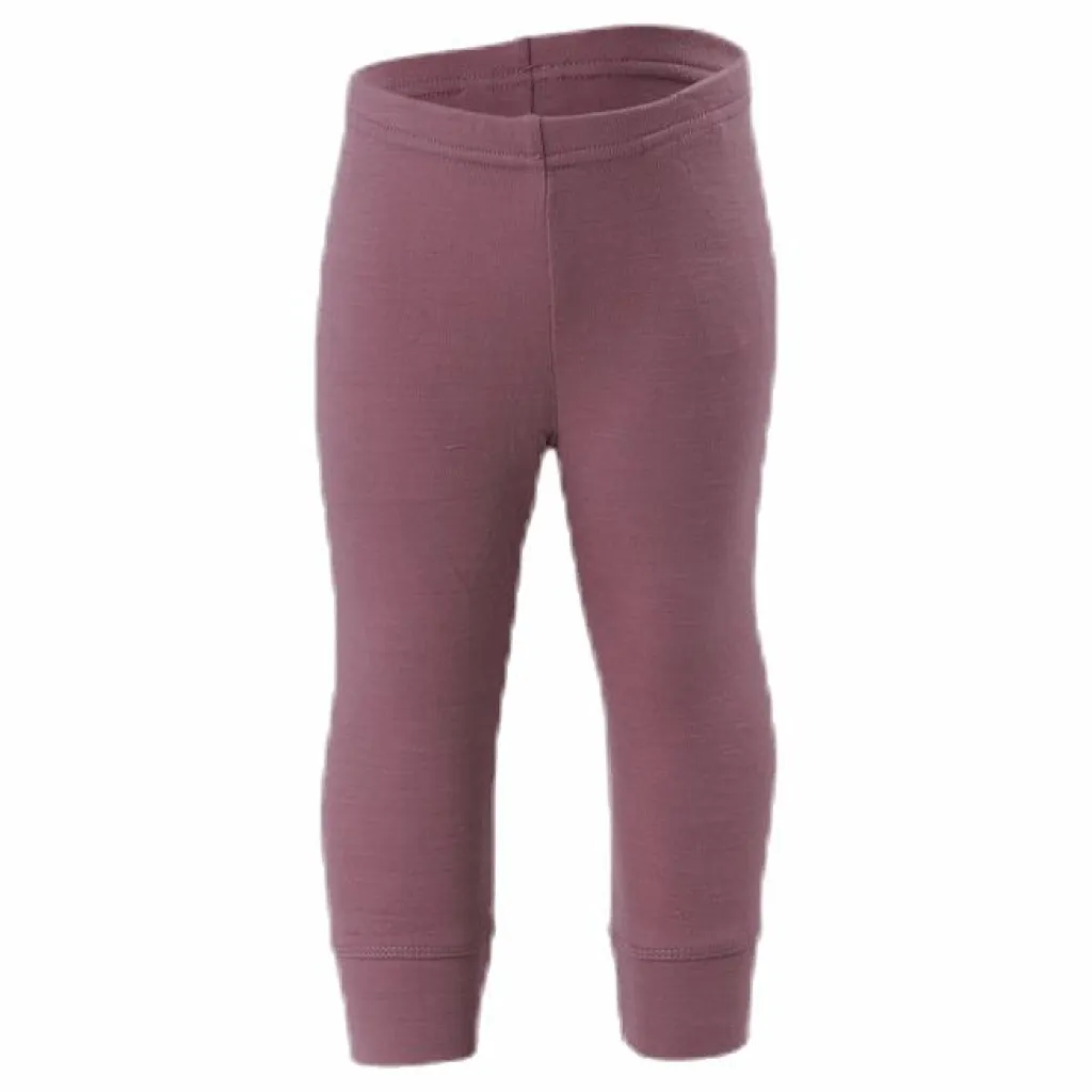 Name It Willit Wool Legging Red Röd Clearance