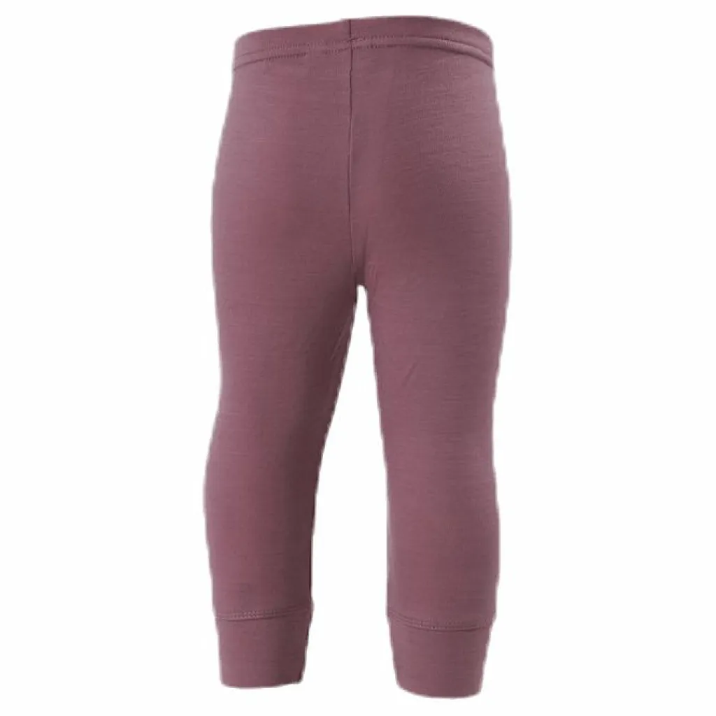 Name It Willit Wool Legging Red Röd Clearance