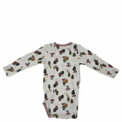 Willit Wool Ls Body White*Name It Hot