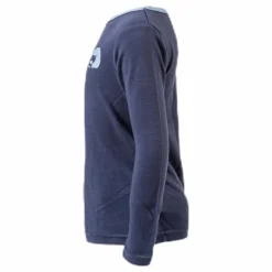 Willit Wool Ls Top Xix Blue*Name It Sale