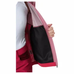 8848 Altitude Willow Jacket Pink Rosa Hot