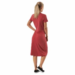 Willow Life S/S Dress Red*Only New