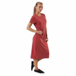 Willow Life S/S Dress Red*Only New