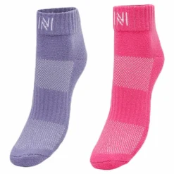 Norfolk Wilma Pink/Purple Rosa och Lila