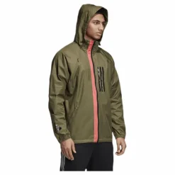 Wind Jacket Green*adidas