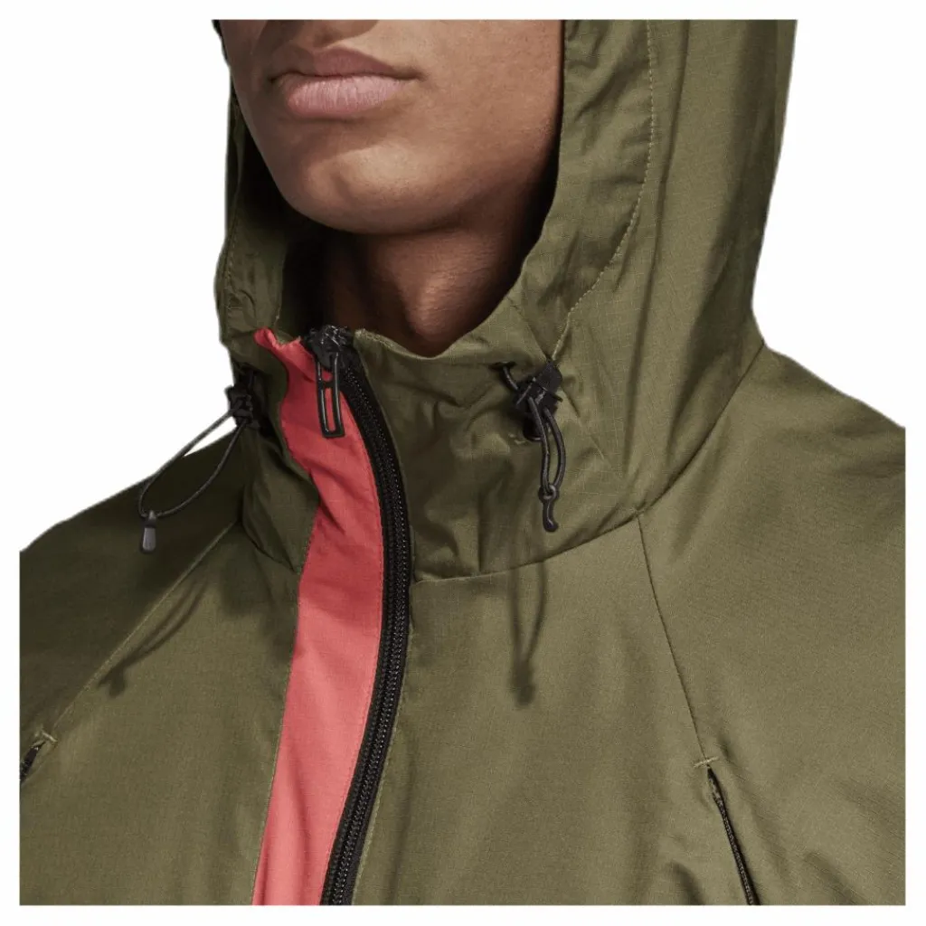 Wind Jacket Green*adidas
