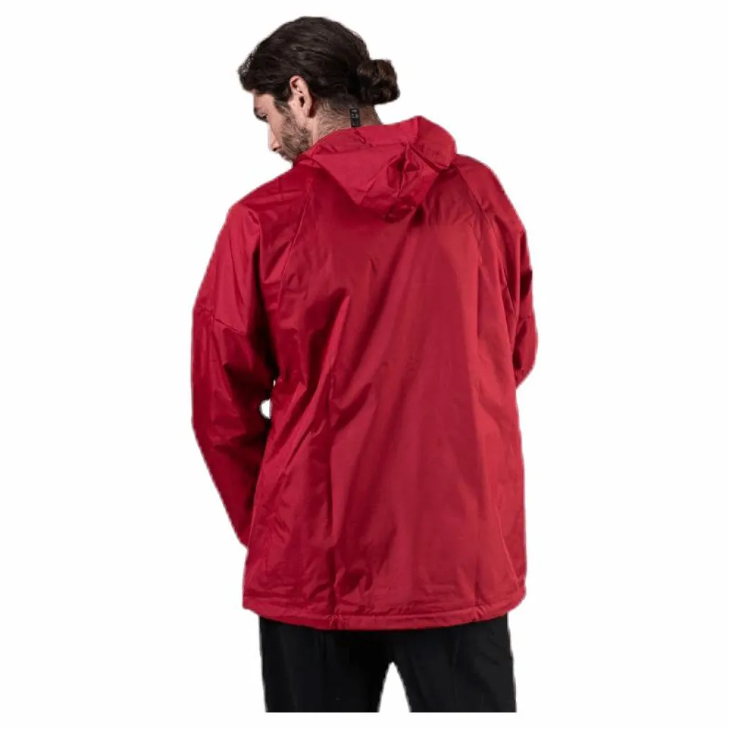 adidas Wind Jacket Lined Red Röd