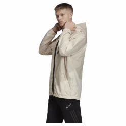 Wind Jacket Parley White*adidas Best