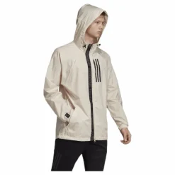 Wind Jacket Parley White*adidas Best