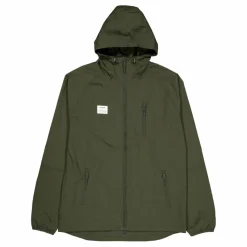 Resteröds Windbreaker Jacket Lightweight Army Green Best