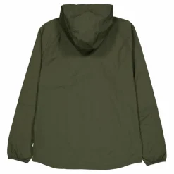 Resteröds Windbreaker Jacket Lightweight Army Green Best