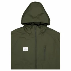 Resteröds Windbreaker Jacket Lightweight Army Green Best