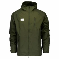 Resteröds Windbreaker Jacket Lightweight Army Green Best