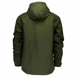 Resteröds Windbreaker Jacket Lightweight Army Green Best