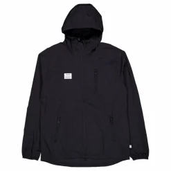 Windbreaker Jacket Lightweight Black*Resteröds Clearance