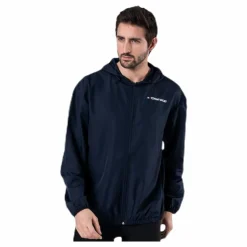 Windbreaker Logo Blue*Tommy Hilfiger Sport