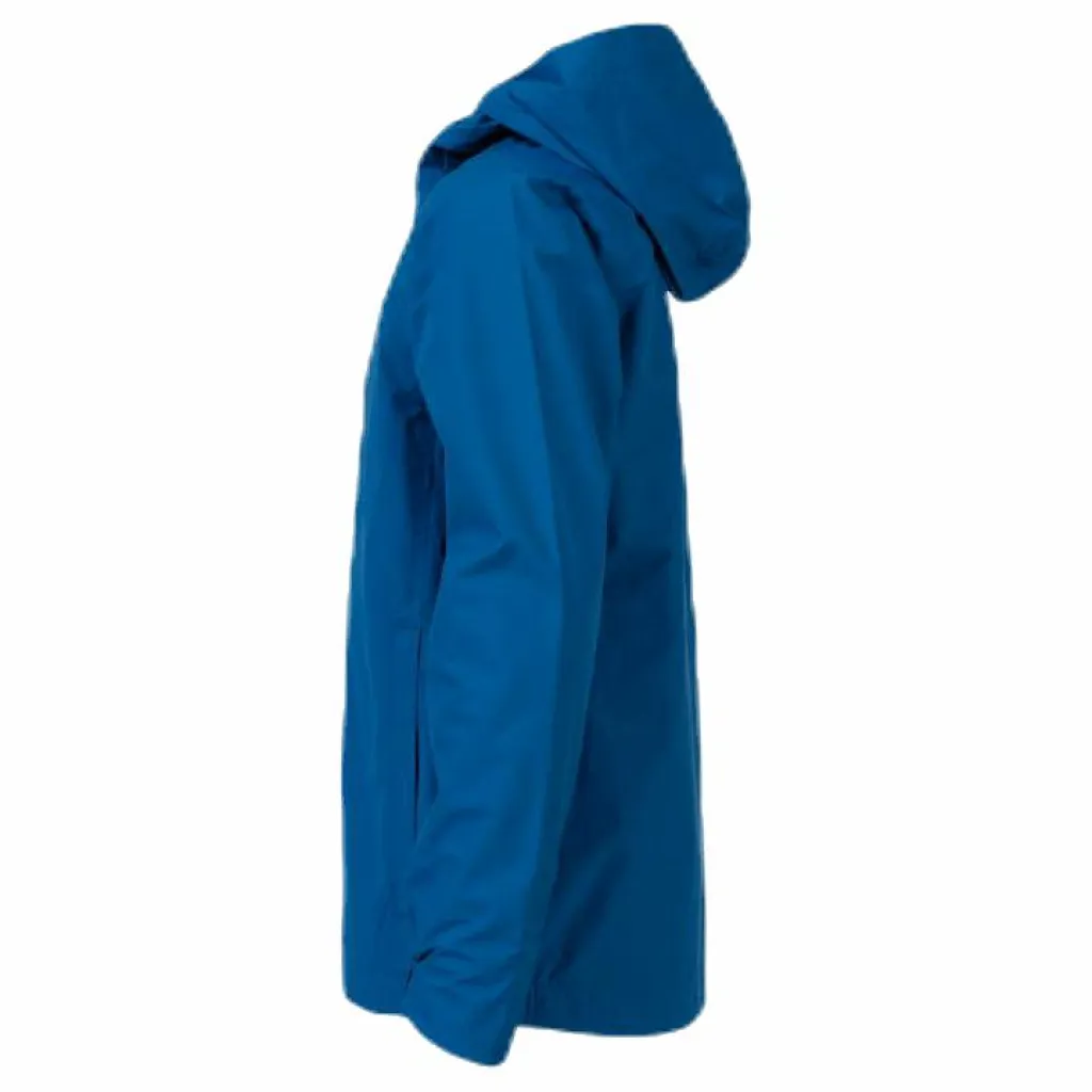 Windom Rain Jacket Youth Blue*Burton