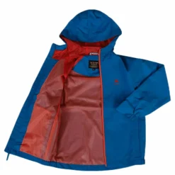 Windom Rain Jacket Youth Blue*Burton