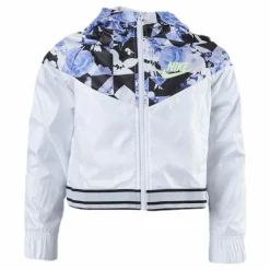 Nike Windrunner Junior Blue/White Vit
