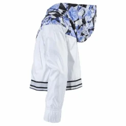 Nike Windrunner Junior Blue/White Vit