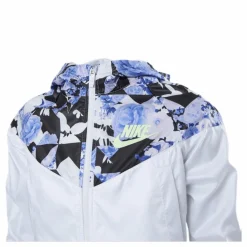 Nike Windrunner Junior Blue/White Vit