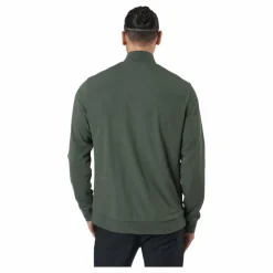 Windshield 1/2 Zip Midlayer X65 Cactus Green*Lyle & Scott Best