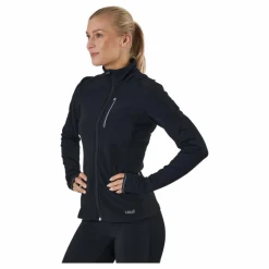 Casall Windtherm Jacket Black Svart