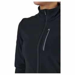 Casall Windtherm Jacket Black Svart