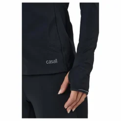 Casall Windtherm Jacket Black Svart
