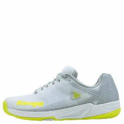 Wing 2.0 White/Yellow*Kempa Discount