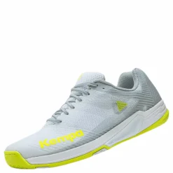Wing 2.0 White/Yellow*Kempa Discount