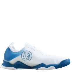 Kempa Wing Lite 2.0 White/classic Blue Blå Online