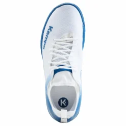 Kempa Wing Lite 2.0 White/classic Blue Blå Online