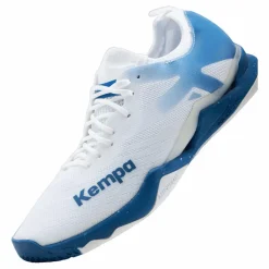 Kempa Wing Lite 2.0 White/classic Blue Blå Online
