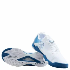 Kempa Wing Lite 2.0 White/classic Blue Blå Online