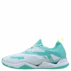 Kempa Wing Lite 2.0 White/Turquoise Vit och Turkos Discount
