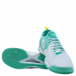 Kempa Wing Lite 2.0 White/Turquoise Vit och Turkos Discount