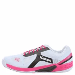 Kempa Wing Lite W Pink/White/Black Rosa, Vit och Svart New