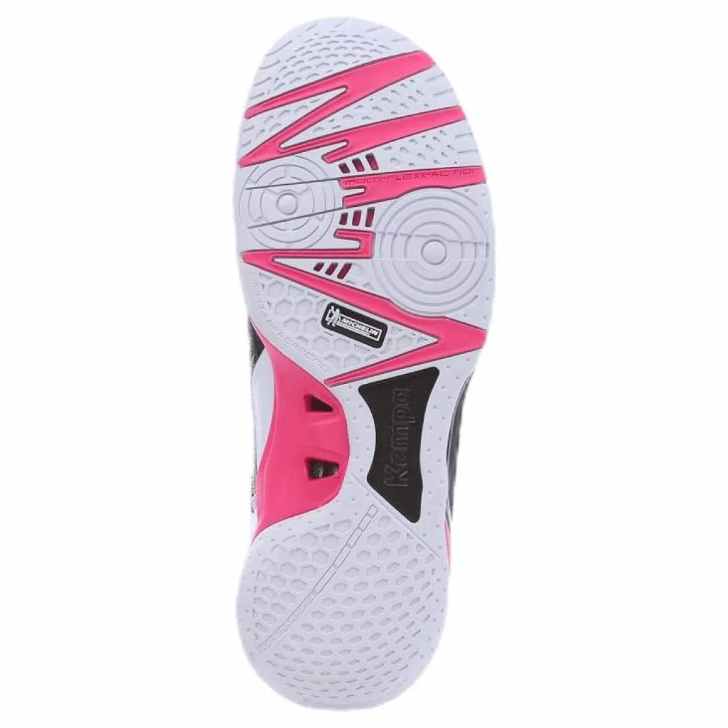 Kempa Wing Lite W Pink/White/Black Rosa, Vit och Svart New