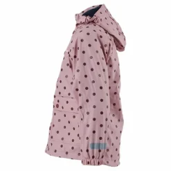 Wings Fleece-Lined Rain Jacket Pink*Tretorn Sale