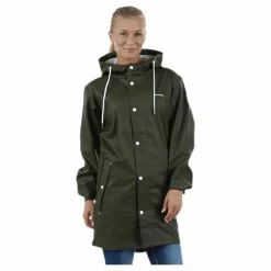 Wings Rain Jacket Green*Tretorn Discount