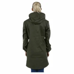 Wings Rain Jacket Green*Tretorn Discount
