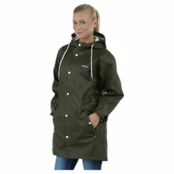 Wings Rain Jacket Green*Tretorn Discount