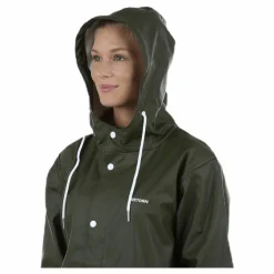 Wings Rain Jacket Green*Tretorn Discount
