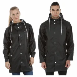 Tretorn Wings Rainjacket Black Svart