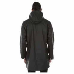 Tretorn Wings Rainjacket Black Svart