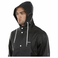 Tretorn Wings Rainjacket Black Svart