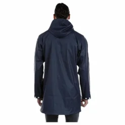 Tretorn Wings Rainjacket Navy Svart Discount