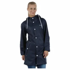 Tretorn Wings Rainjacket Navy Svart Discount