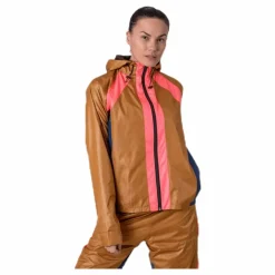 H20 fagerholt Winner Breaker Jacket Brown Brun Discount